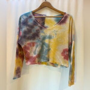 Antistar TieDye Crop Top (S)